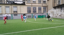 TORNEO CALCIO A 5  -GIOCHI SPORTIVI STUDENTESCHI FREUD- 17/02/2016